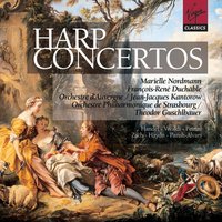 Harp concerto in E flat major, op.98: I.Allegro brillante - Marielle Nordmann