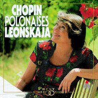 2 Polonaises Op.40 : No.2 in C minor - Elisabeth Leonskaja & Фридерик Шопен