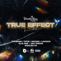True Effect Riddim - Dinesty King