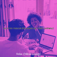 Joyful Working at Home - Relax Chillout Lounge