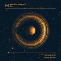 Saturn's Rings - Anzo