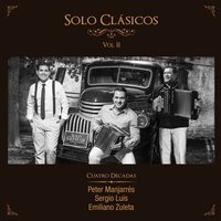 Locamente Enamorado - Sergio Luis & Emiliano Zuleta & Peter Manjarrés