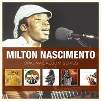 Louva-A-Deus - Milton Nascimento & Russ Titelman & Dave O'Donnell