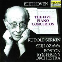 Concerto No. 2 in B-flat, Op. 19: III. Rondo: Molto allegro - Seiji Ozawa & Ludwig van Beethoven