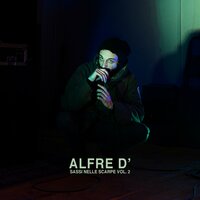 Lupo solitario - Alfre D'