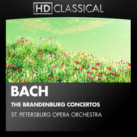 Brandenburg Concerto No.1 in Fmajor, BWV 1046 : II. Adagio (attacca:) - Saint Petersburg Orchestra Opera & Johann Sebastian Bach