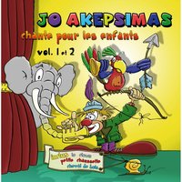 J'veux pas manger ma soupe - Jo Akepsimas