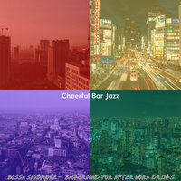 Background for Cocktail Hour - Cheerful Bar Jazz