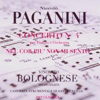 Concerto No. 4 For Violin And Orchestra_03_Rondo Galante - Andantino Gaio - Camerata Strumentale Di Santa Cecilia