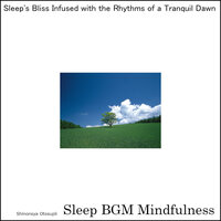 Sacred Sleep Waves Embracing the Melodies of Aromatherapy Echoes - Sleep BGM Mindfulness