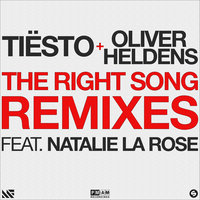 The Right Song - Tiësto & Oliver Heldens & Natalie La Rose & Dillon Francis