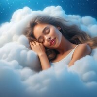 Descanso Fluyente Con Paz Suave - Perdido en azul & Dormir HD & Sonido de la constelación