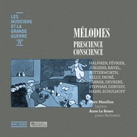 Le plus beau présent - Marc Mauillon & Anne Le Bozec