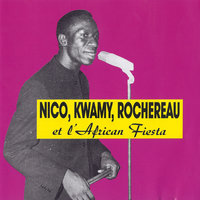 Domingo o sabado - Docteur Nico & L'African Fiesta & Tabu Ley Rochereau & Kwamy
