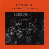 Broken Cycles - Peter Evans & John Hebert & Kassa Overall