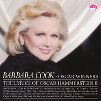 It Might As Well Be Spring - Barbara Cook