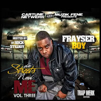 I'm A Hustler - Cartune Netwerk & DJ Rock Steddy & Frayser Boy & Muzik Fene