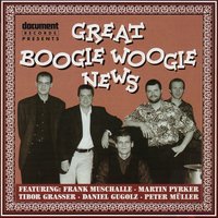 Boogie Woogie Stomp - Frank Muschalle