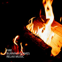 Crackling Fire Sound - Soothing Music for Sleep & Spa Playlist & Stu Dying