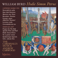 Byrd: Descendit de caelis a 6, T. 48 - The Cardinall's Musick & Andrew Carwood