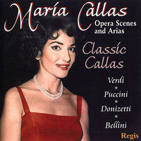 Bellini: Qui la voce (from I Puritani) - Maria Callas & Arturo Basile & Orchestra of RAI, Turin