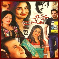 Pa Internet Me Sta Tasveer Ole Do - Shahsawar & Nazia iqbal