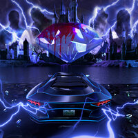 SPIRIT OF THUNDER - Yung Lean & DVRST & Riff Raff & Bladee