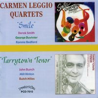 Lover - CARMEN LEGGIO & Dereck Smith & Ronnie Bedford & George Duvivier