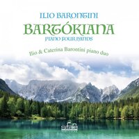 Canone I - Caterina Barontini & Ilio Barontini & Бела Барток