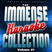 You Said No (In the Style of Busted) - Immense Media