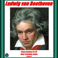 Piano Sonata No. 27 in E Minor, Op. 90: II. Nicht zu geschwind und sehr singbar vorgetragen - Artur Schnabel & Ludwig van Beethoven