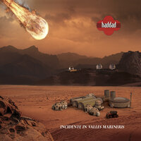 Incidente In Valles Marineris - Haddad