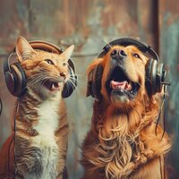 Grooming Groove Guitars - Pet Music Artists & New Age of Spirituality & Aestetica