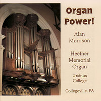 Trio Sonata No. 3 in D Minor, BWV 527: III. Vivace - Alan Morrison & Johann Sebastian Bach