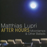 Moonlamps - Matthias Lupri & George Garzone