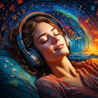 Sleep Drifts On - The Harp of Love & Restful Slumber Music & Sleep Bliss