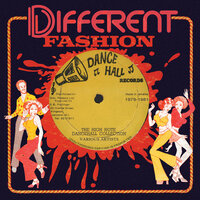 Different Fashion - Lee Van Cleef & The Revolutionaries