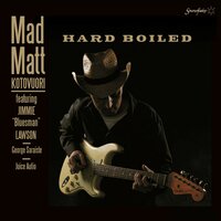 Blues Man - Mad Matt Kotovuori