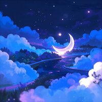 婴儿睡眠钢琴曲（森林下雨声+轻音乐+助眠） - 蓝夜漫游指南