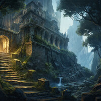 Chronicles of the Hidden Kingdom - Soundscapes