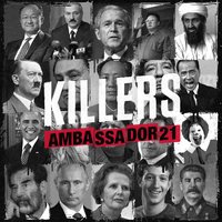 Power Rage Riot Death - Ambassador21