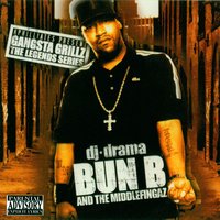 Spiders - Bun B & DJ Drama