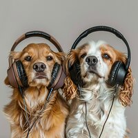 Jumping Joy Melodies - Music-to-Relax-Dogs & Simply Hypnotic & Soul Elevation