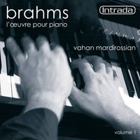 Valses Op. 39, No. 3 in G-Sharp Minor - VAHAN MARDIROSSIAN & Иоганнес Брамс