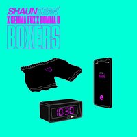 Boxers - Shaun Dean & Gemma Fox & Bomma B