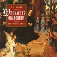 Christmas Oratorio, BWV 248 Part 5 - For The 1st Sunday In The New Year: No.47 Aria (Bass) - "Erleucht auch meine finstre Sinnen" - Johann Sebastian Bach & Plamen Hidjov