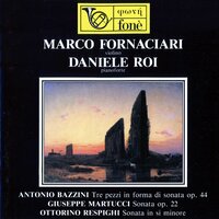 Sonata per violino e pianoforte, Op. 22: III. Allegro molto - Marco Fornaciari & Daniele Roi