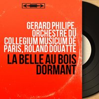Concerto en Sol Mineur "La Notte" / La vengeance future du destin humilié - Gérard Philipe & Roland Douatte & Gérard Philipe, Orchestre du Collegium Musicum de Paris, Roland Douatte & Orchestre du Collegium Musicum de Paris & Антонио Вивальди