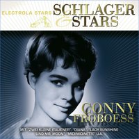 Lieber Gott, Laß Die Sonne Wieder Scheinen - Conny Froboess