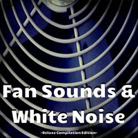 Cieling Fan on Low Power with Deep Sleep Binaural Beats - Atmosphere ASMR